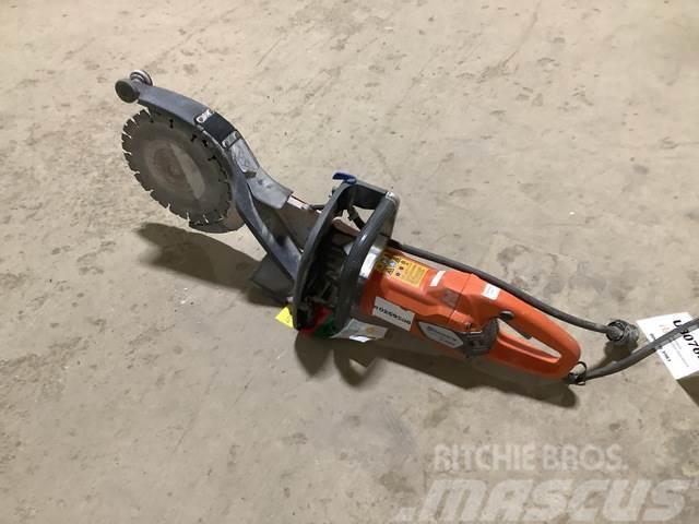 Husqvarna K4000 Otros