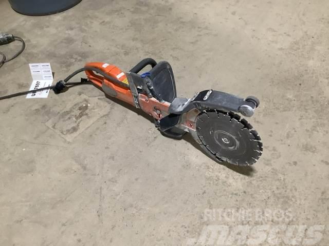 Husqvarna K4000 Otros