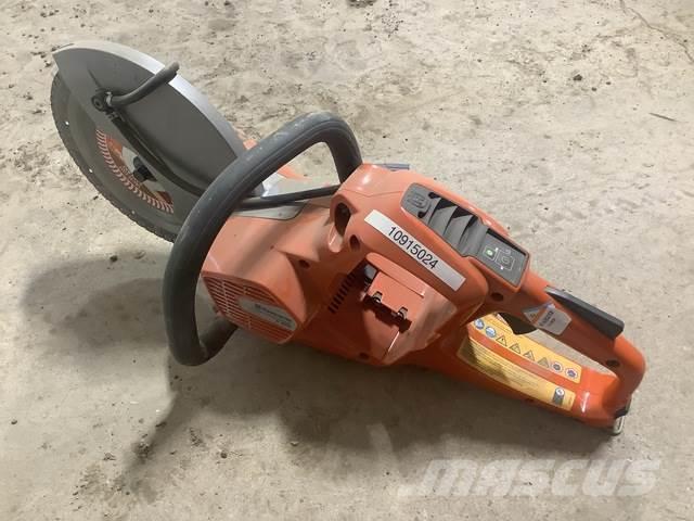 Husqvarna K535i Otros componentes