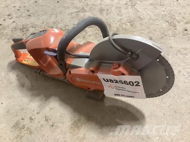 Husqvarna K535i Otros componentes