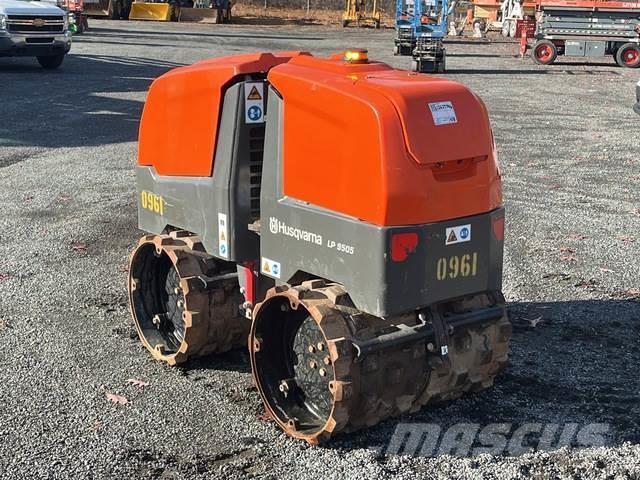 Husqvarna LP9505 Compactadoras de suelo