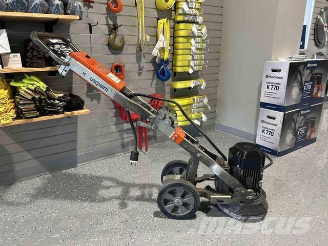 Husqvarna PG280 Otros