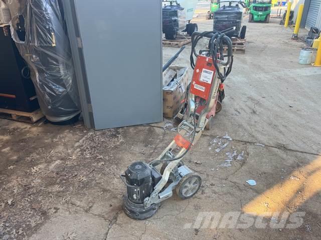 Husqvarna PG280 Fresadoras