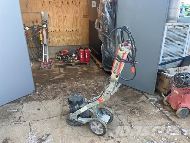 Husqvarna PG280 Fresadoras