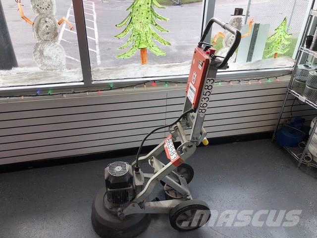 Husqvarna PG450 Fresadoras