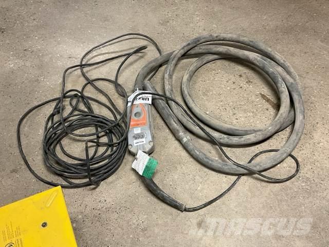 Husqvarna SMART48 Accesorios para concreto