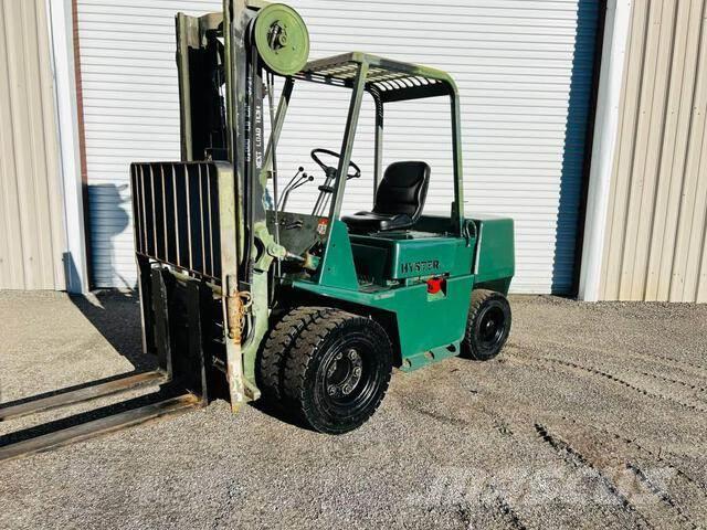 Hyster 60XLM Montacargas - otros