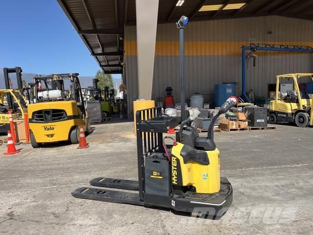 Hyster B60AC2 Montacargas manual para paletas