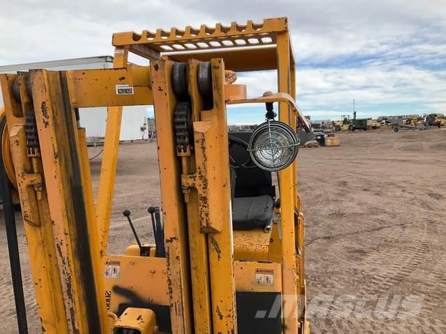 Hyster E25XL Carretillas de horquilla eléctrica