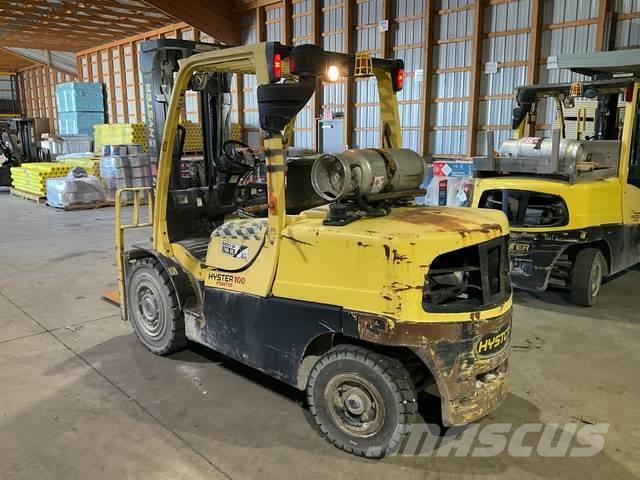 Hyster H100FT Otros