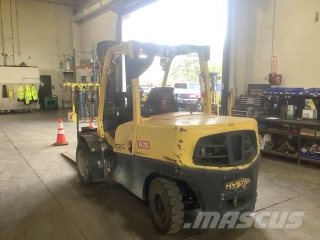 Hyster H110FT Otros