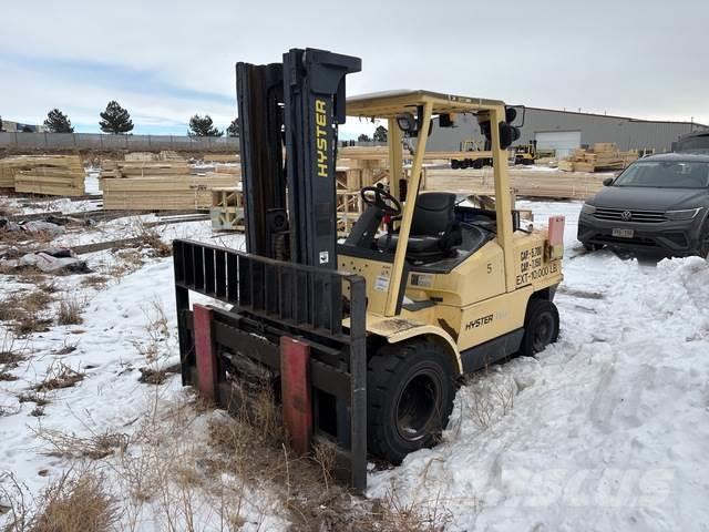 Hyster H110XM Otros