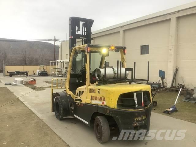 Hyster H120FT Otros