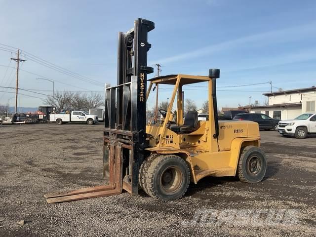 Hyster H135XL Montacargas - otros