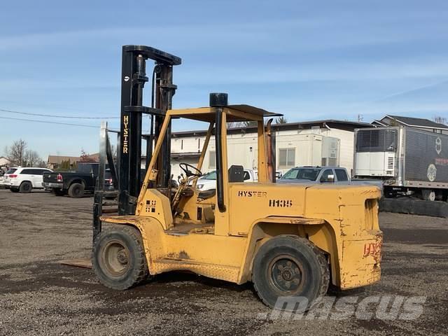 Hyster H135XL Montacargas - otros