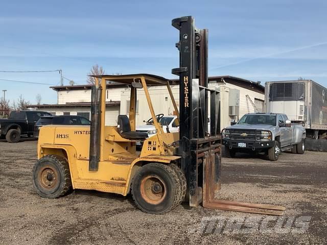 Hyster H135XL Montacargas - otros