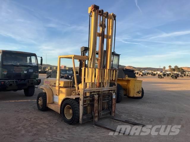 Hyster H150F Montacargas - otros