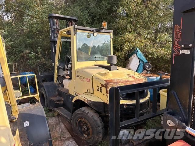 Hyster H155FT Montacargas - otros