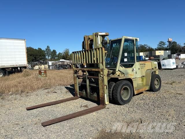 Hyster H155XL Otros