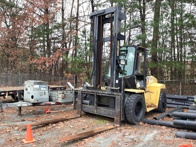 Hyster H190HD Montacargas - otros