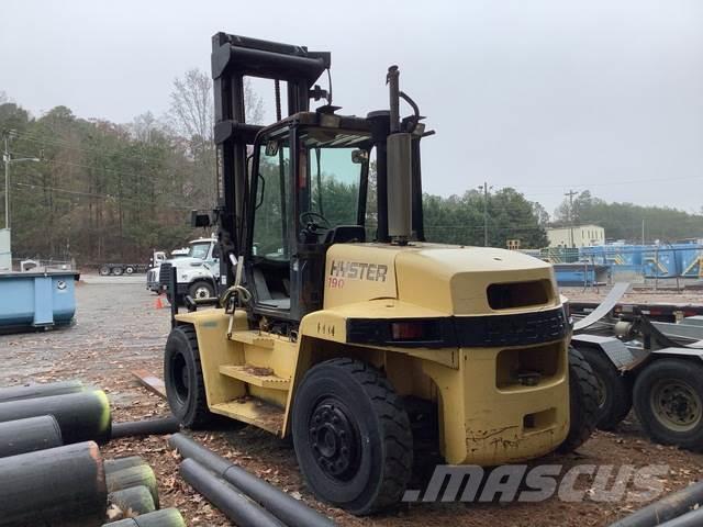 Hyster H190HD Montacargas - otros