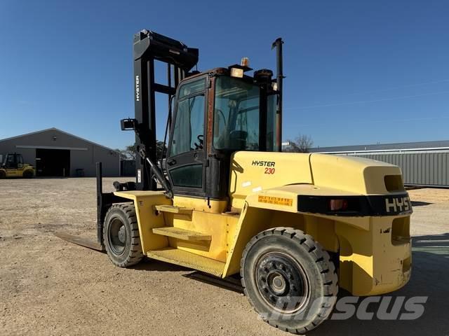 Hyster H230HD Montacargas todo terreno