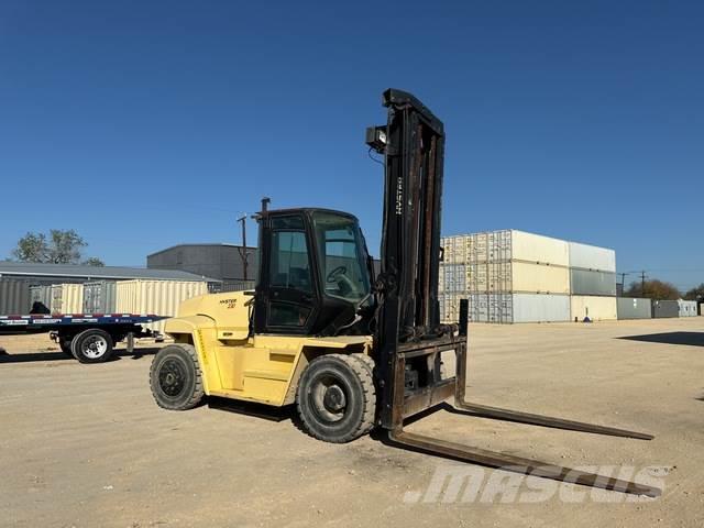 Hyster H230HD Montacargas todo terreno