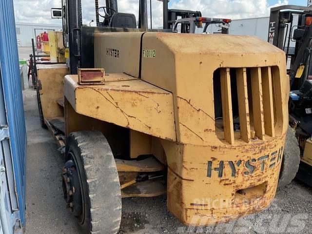 Hyster H300XL Montacargas - otros