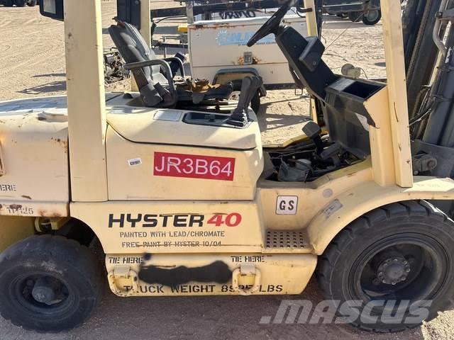 Hyster H40XM Otros