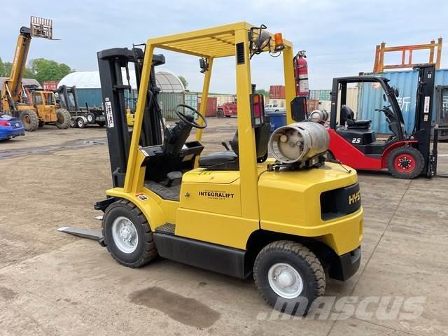 Hyster H45XM Otros