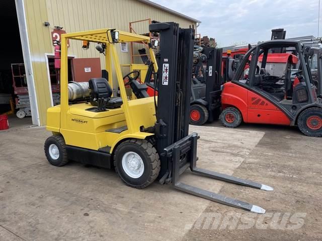 Hyster H45XM Otros