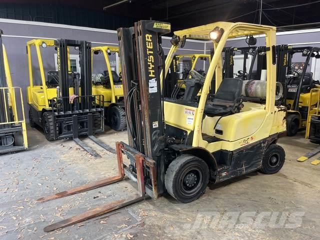 Hyster H50FT Montacargas - otros