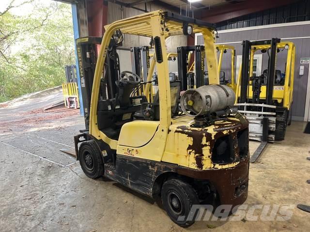 Hyster H50FT Montacargas - otros