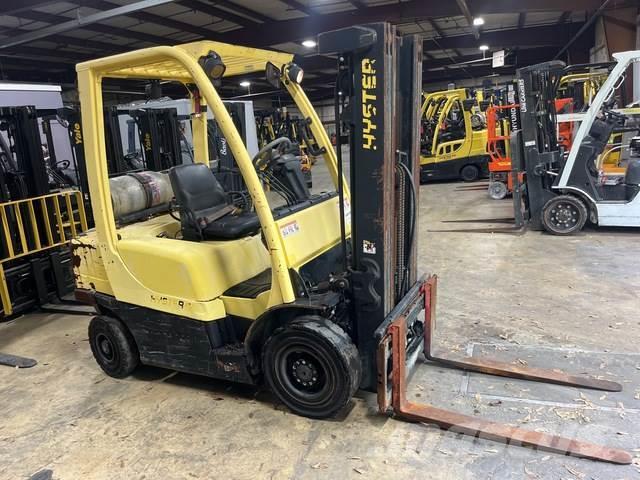 Hyster H50FT Montacargas - otros