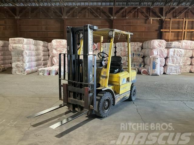 Hyster H50XM Montacargas - otros