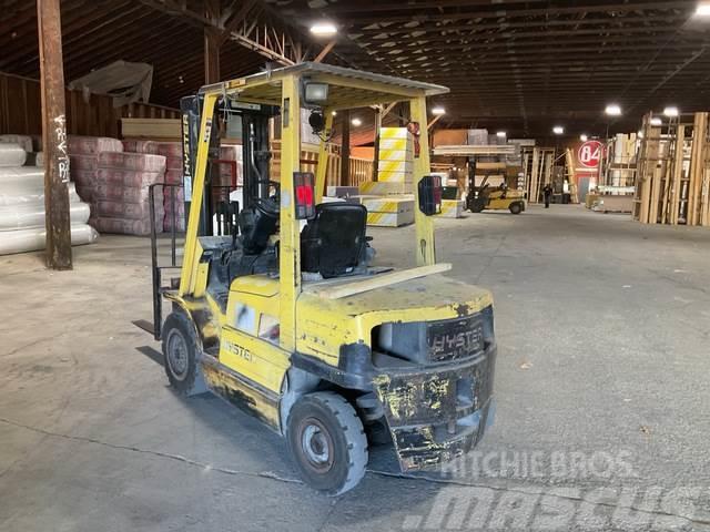 Hyster H50XM Montacargas - otros