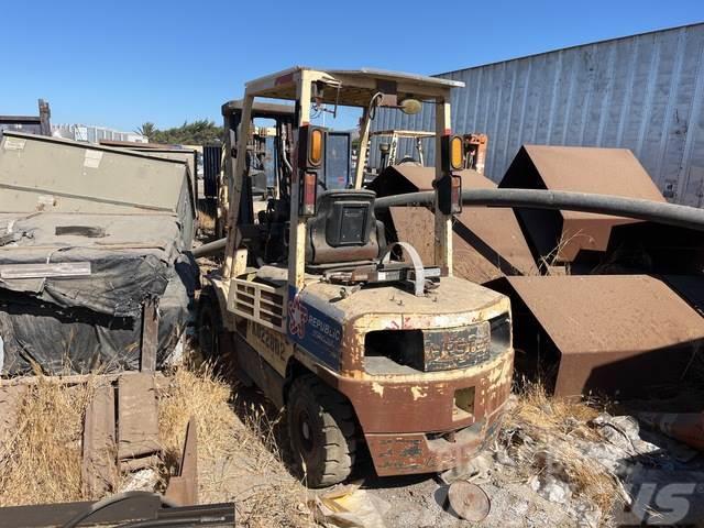 Hyster H60XM Montacargas - otros