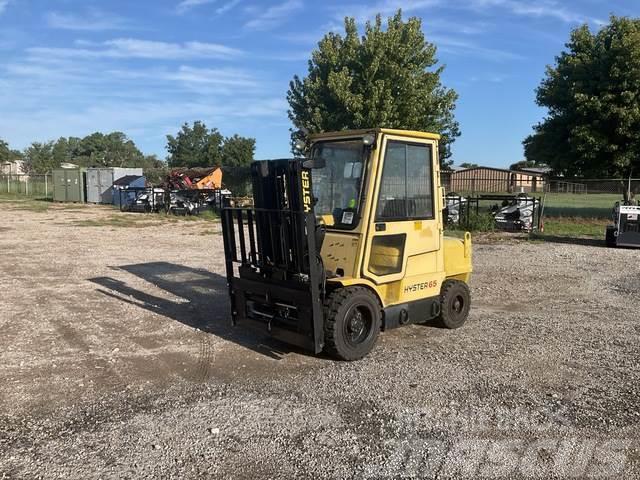 Hyster H65XM Montacargas - otros