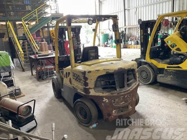 Hyster H80FT Montacargas - otros