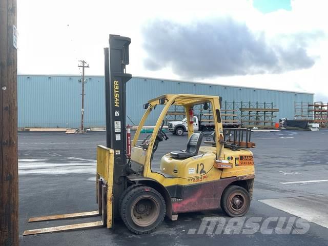 Hyster H90FT Montacargas - otros