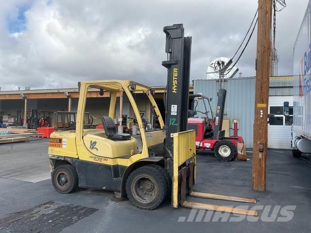 Hyster H90FT Montacargas - otros