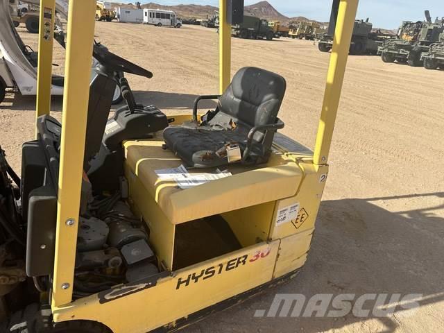 Hyster J30XMT2 Carretillas de horquilla eléctrica