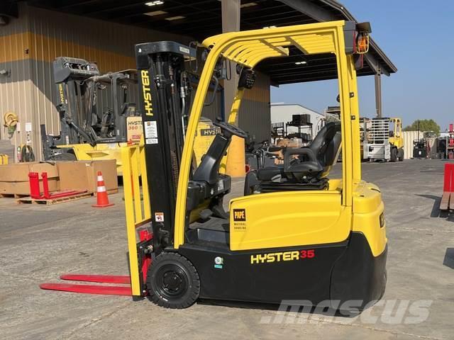 Hyster J35XNT Carretillas de horquilla eléctrica