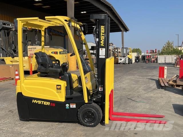 Hyster J35XNT Carretillas de horquilla eléctrica