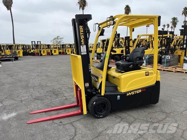 Hyster J40XNT Carretillas de horquilla eléctrica