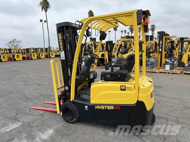 Hyster J40XNT Carretillas de horquilla eléctrica