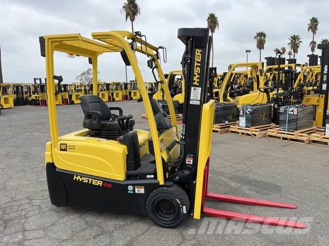 Hyster J40XNT Carretillas de horquilla eléctrica