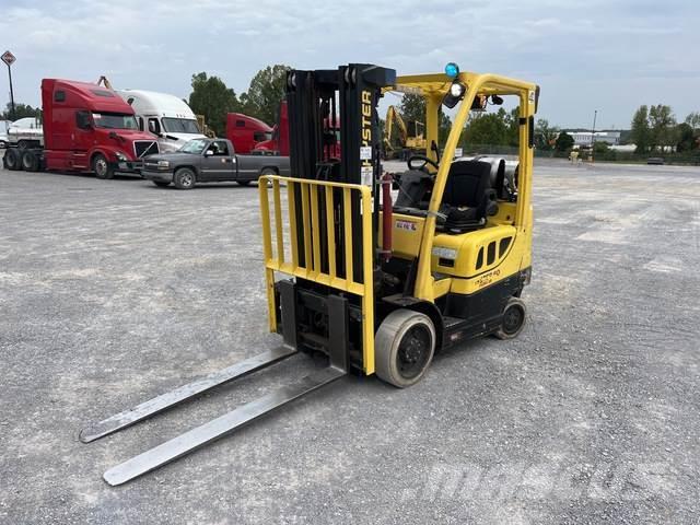 Hyster S50FT Otros