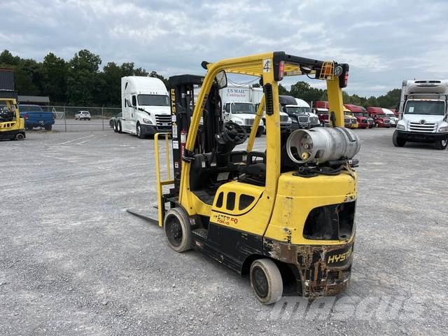 Hyster S50FT Otros