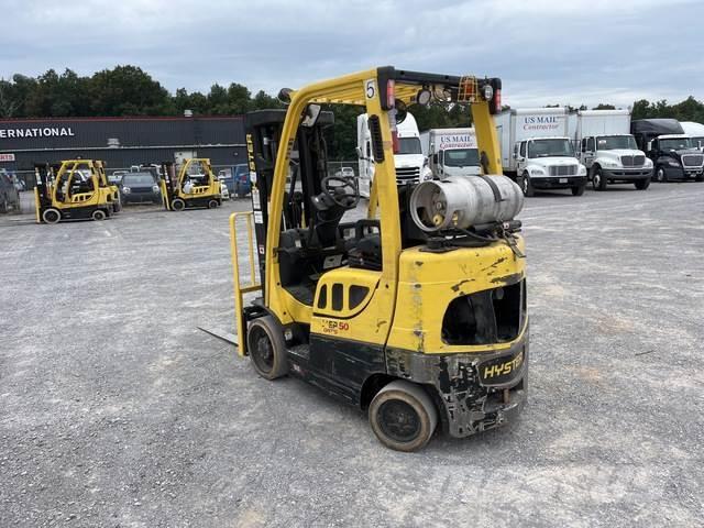 Hyster S50FT Montacargas - otros